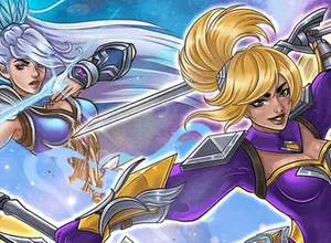 Mobile Legends