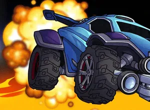Rocket League 